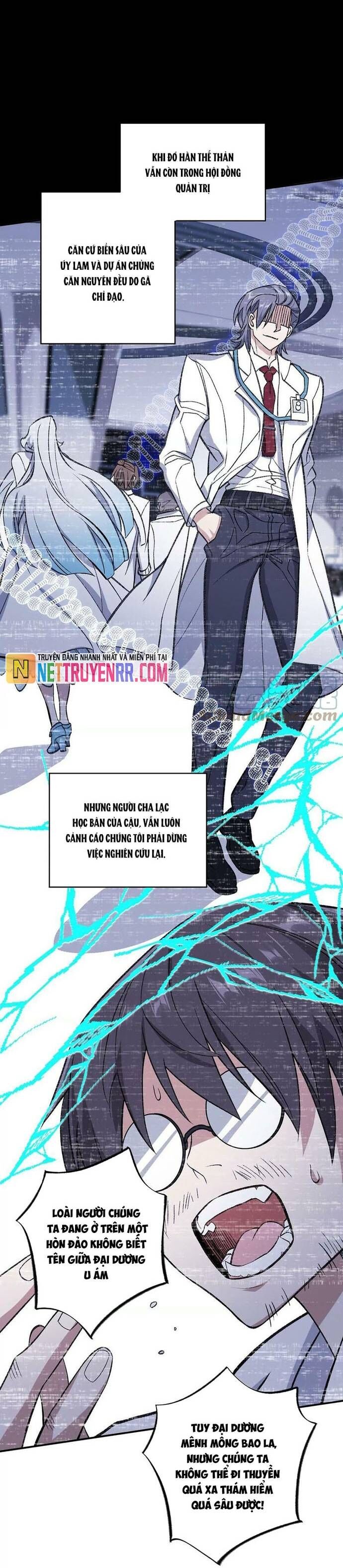 Thời Kỳ Tận Thế Chap 123 - Next Chap 124