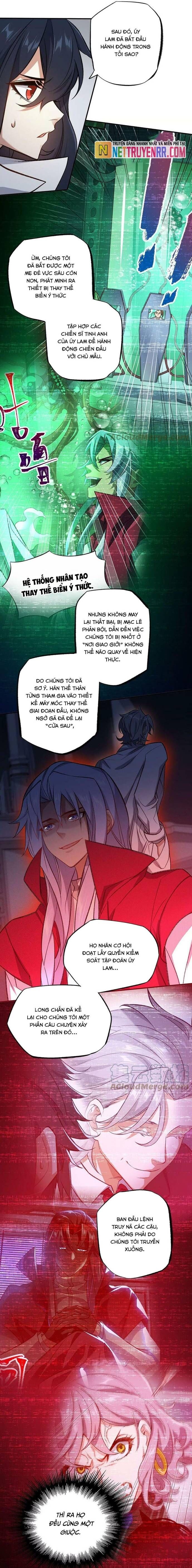 Thời Kỳ Tận Thế Chap 123 - Next Chap 124