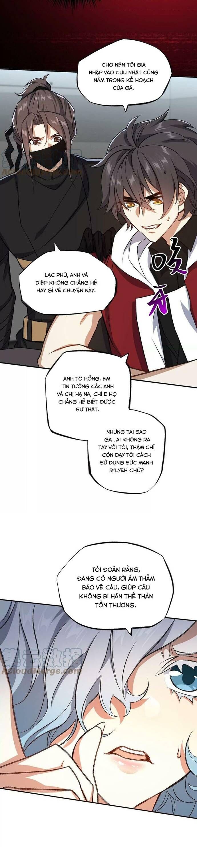 Thời Kỳ Tận Thế Chap 123 - Next Chap 124