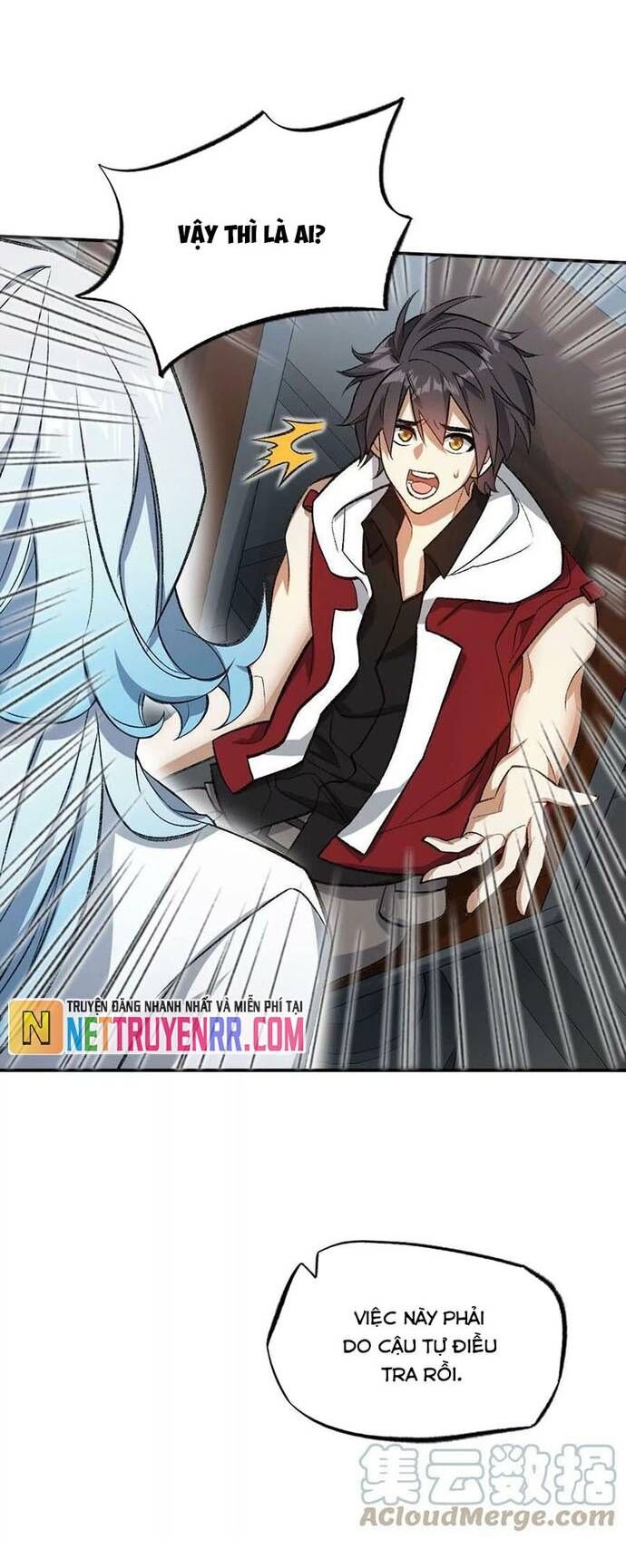 Thời Kỳ Tận Thế Chap 123 - Next Chap 124