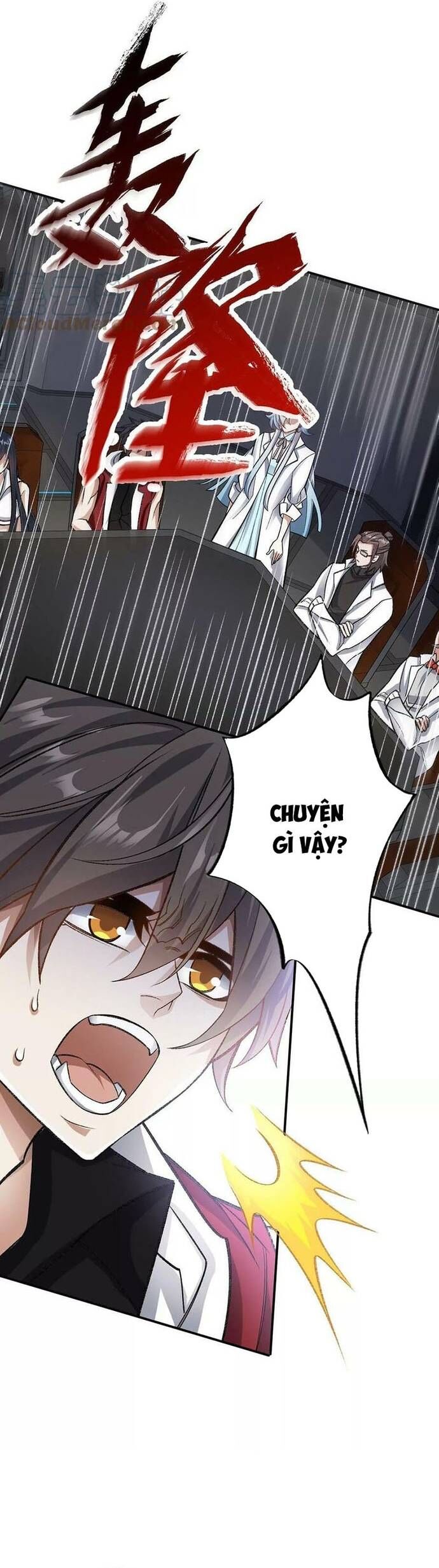 Thời Kỳ Tận Thế Chap 123 - Next Chap 124