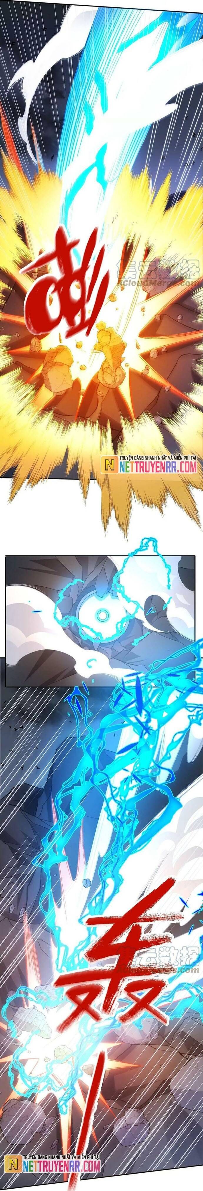 Thời Kỳ Tận Thế Chap 123 - Next Chap 124