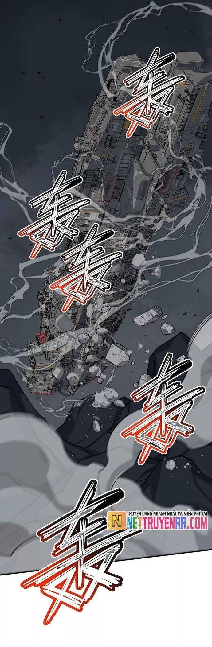 Thời Kỳ Tận Thế Chap 123 - Next Chap 124