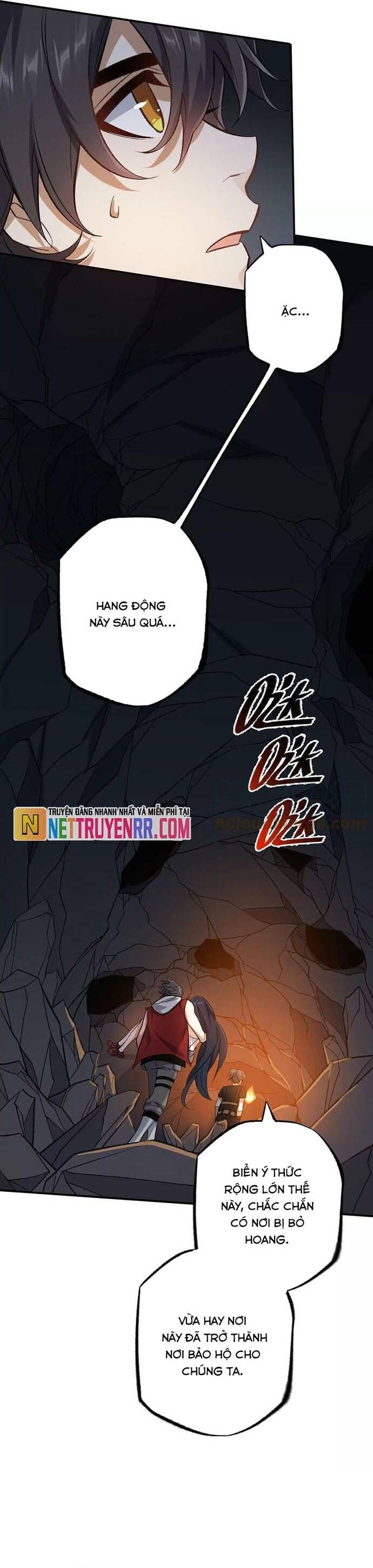 Thời Kỳ Tận Thế Chap 123 - Next Chap 124