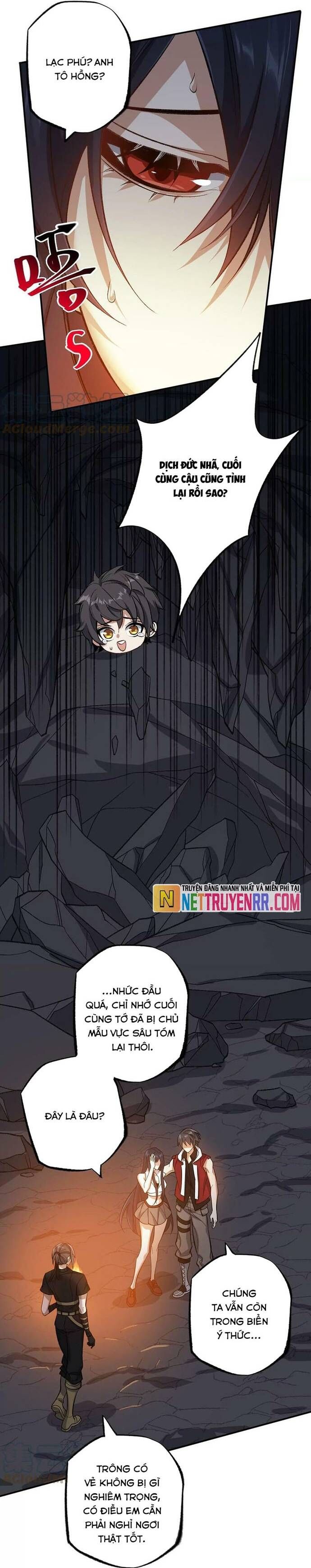 Thời Kỳ Tận Thế Chap 123 - Next Chap 124