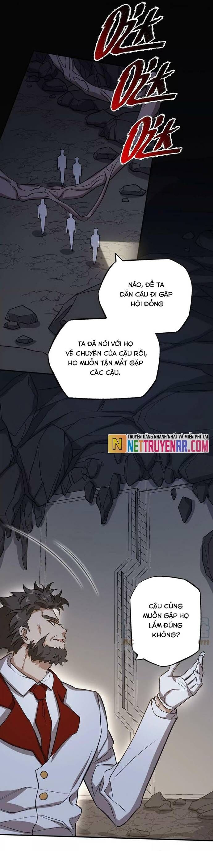 Thời Kỳ Tận Thế Chap 123 - Next Chap 124