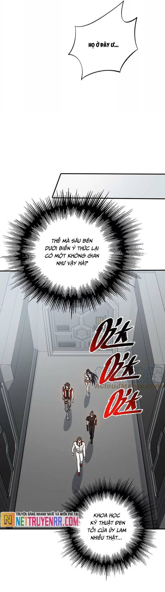 Thời Kỳ Tận Thế Chap 123 - Next Chap 124