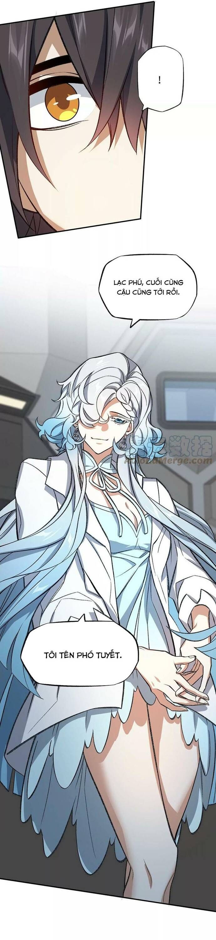 Thời Kỳ Tận Thế Chap 123 - Next Chap 124