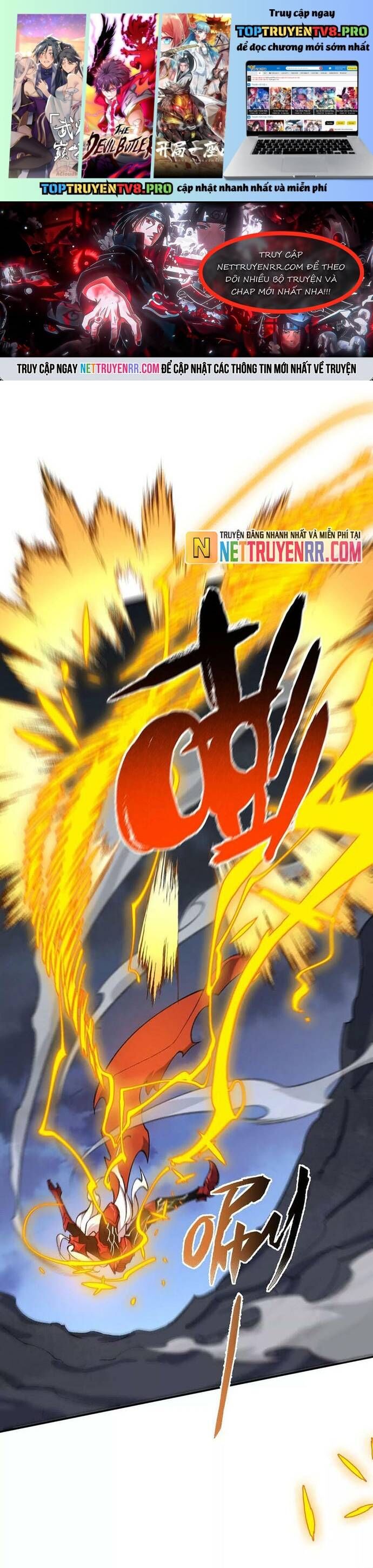 Thời Kỳ Tận Thế Chap 125 - Next Chap 126