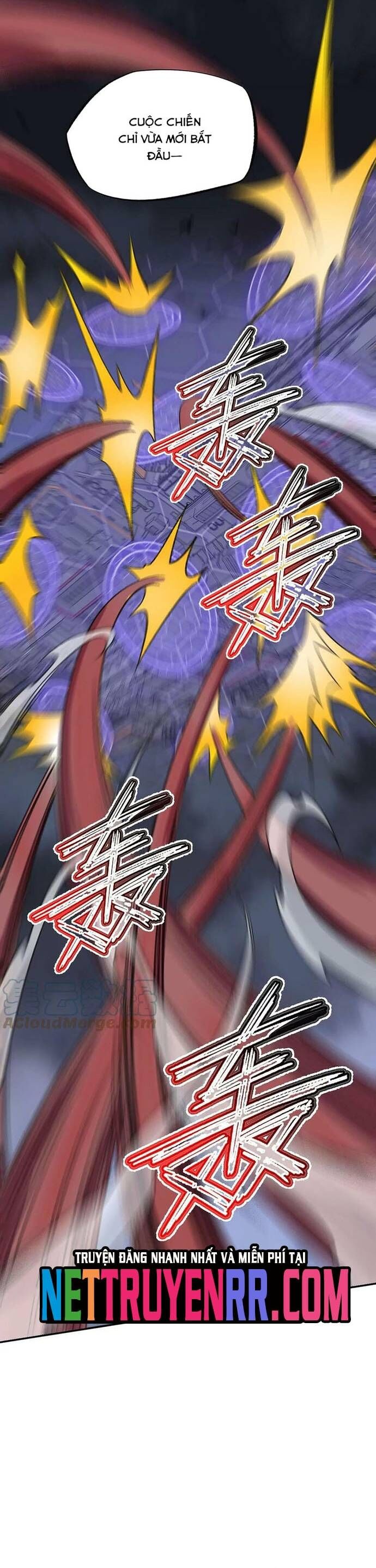 Thời Kỳ Tận Thế Chap 125 - Next Chap 126