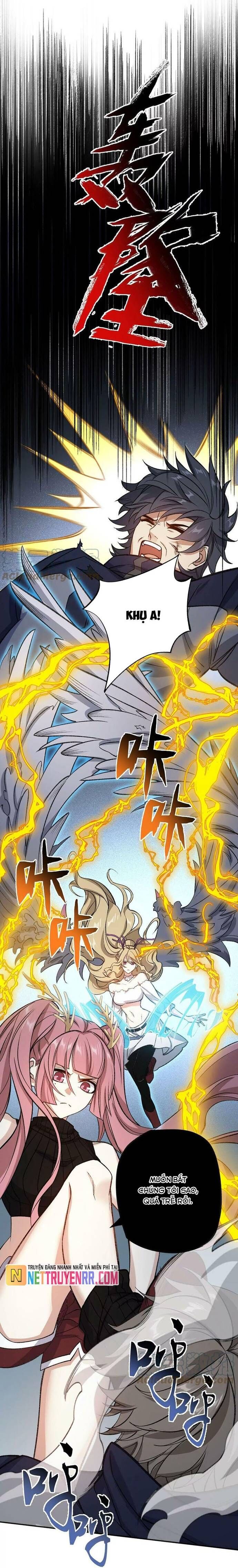 Thời Kỳ Tận Thế Chap 125 - Next Chap 126