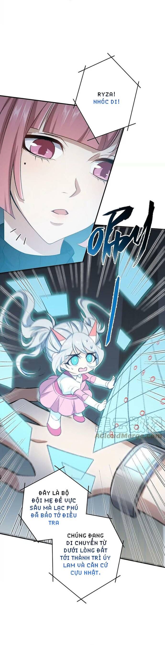 Thời Kỳ Tận Thế Chap 125 - Next Chap 126