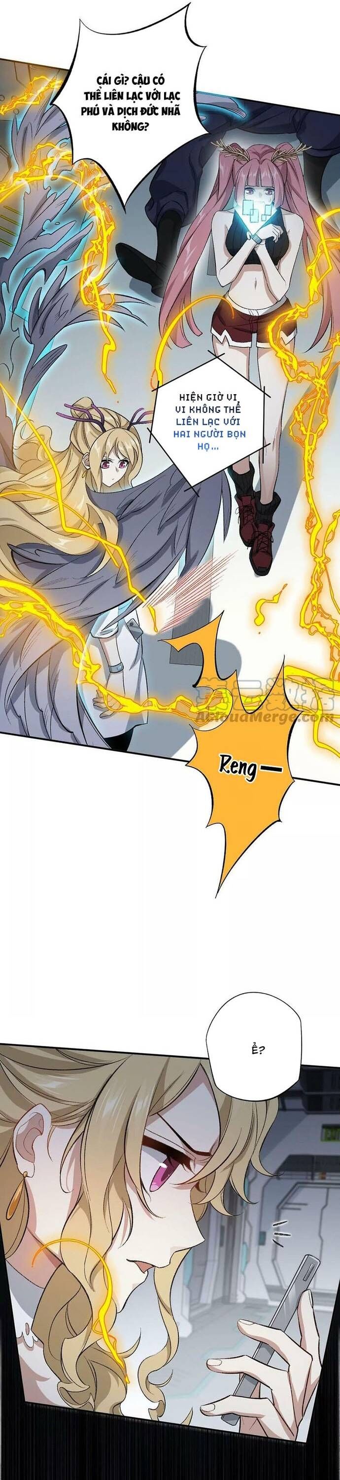 Thời Kỳ Tận Thế Chap 125 - Next Chap 126