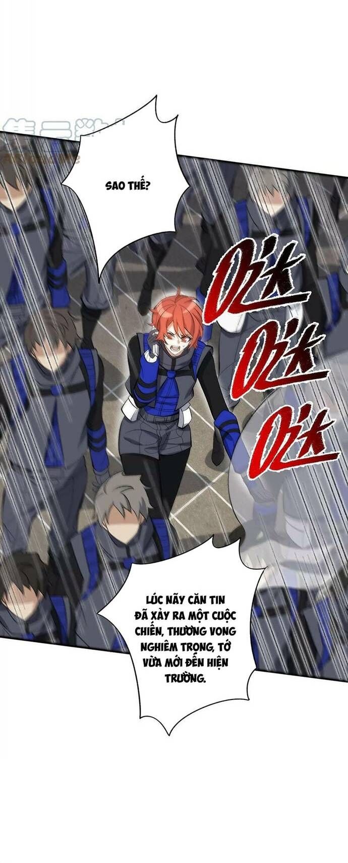 Thời Kỳ Tận Thế Chap 125 - Next Chap 126