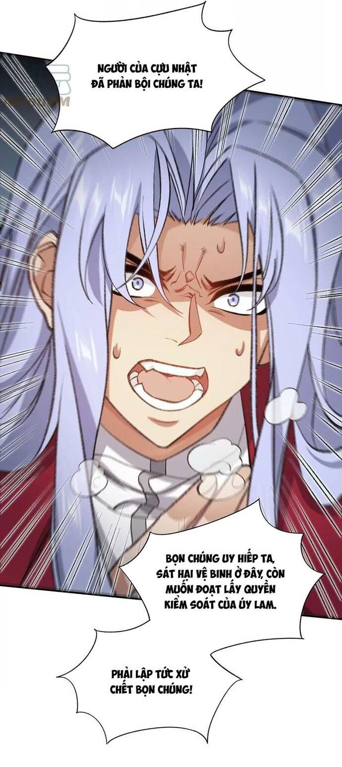 Thời Kỳ Tận Thế Chap 125 - Next Chap 126