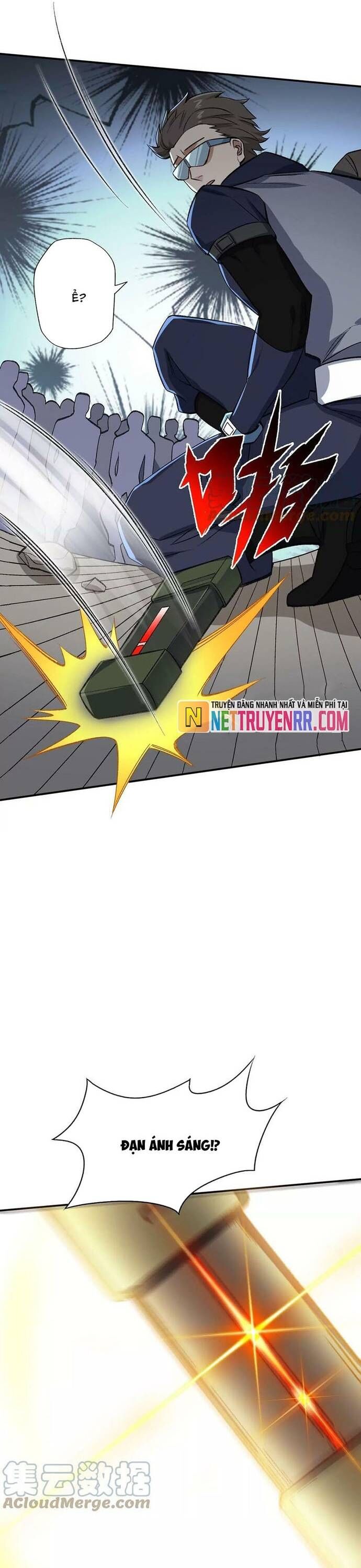 Thời Kỳ Tận Thế Chap 125 - Next Chap 126