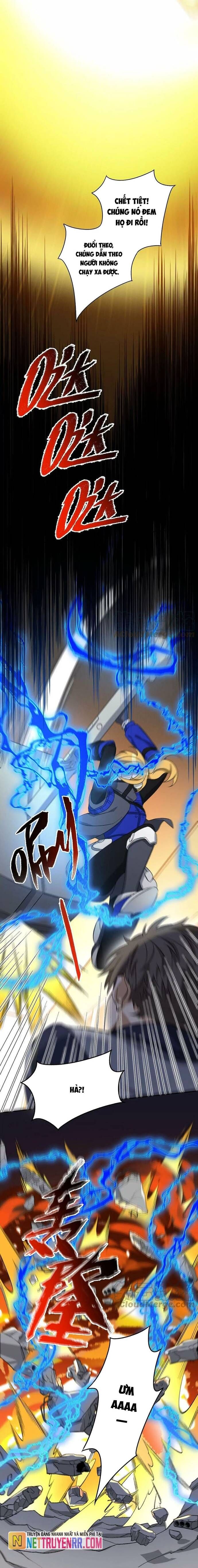 Thời Kỳ Tận Thế Chap 125 - Next Chap 126