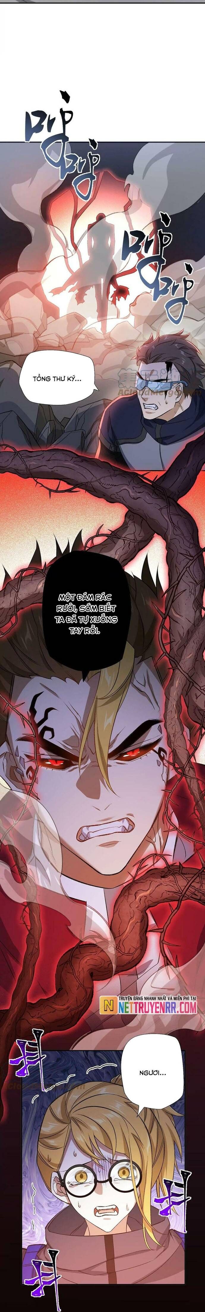 Thời Kỳ Tận Thế Chap 125 - Next Chap 126