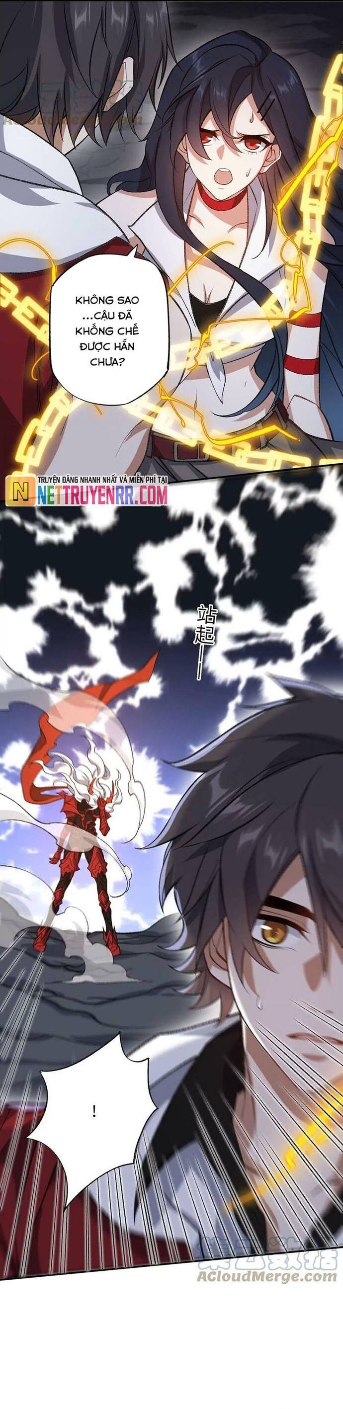 Thời Kỳ Tận Thế Chap 125 - Next Chap 126