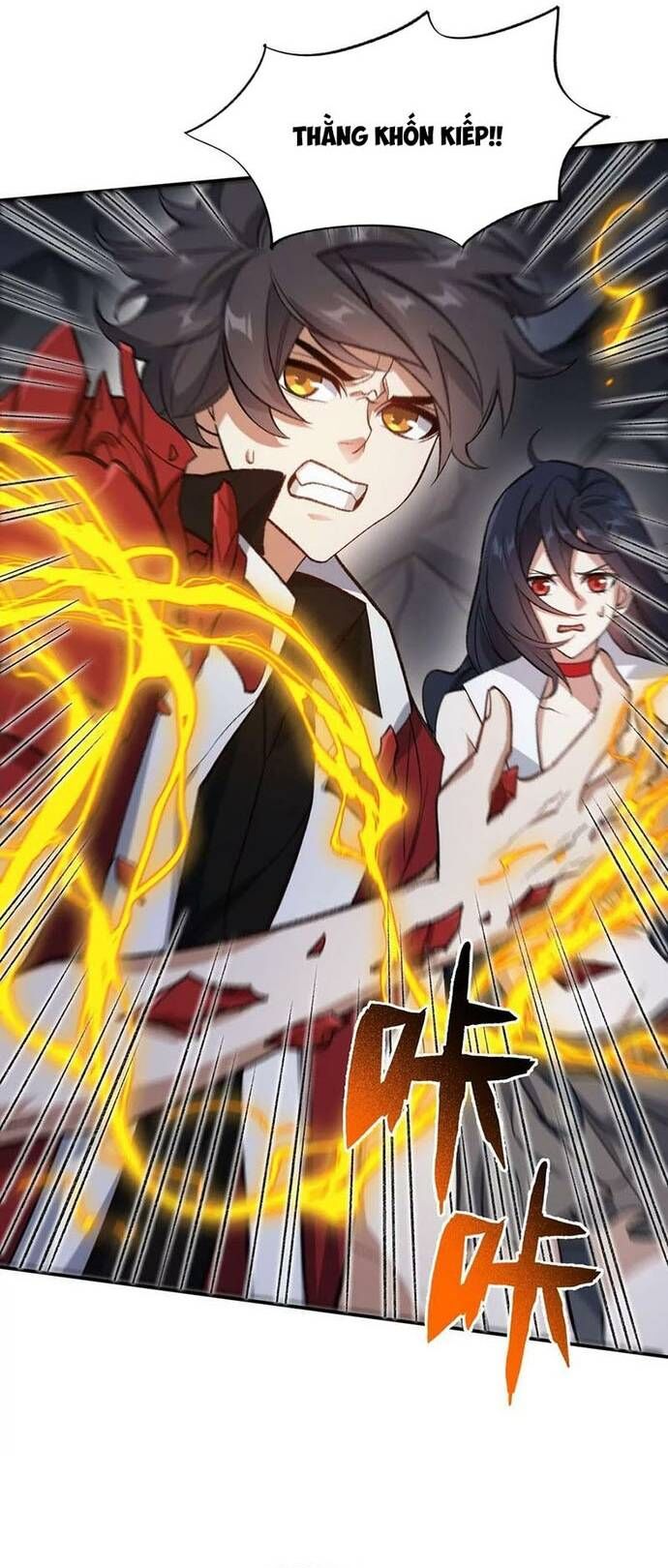 Thời Kỳ Tận Thế Chap 125 - Next Chap 126