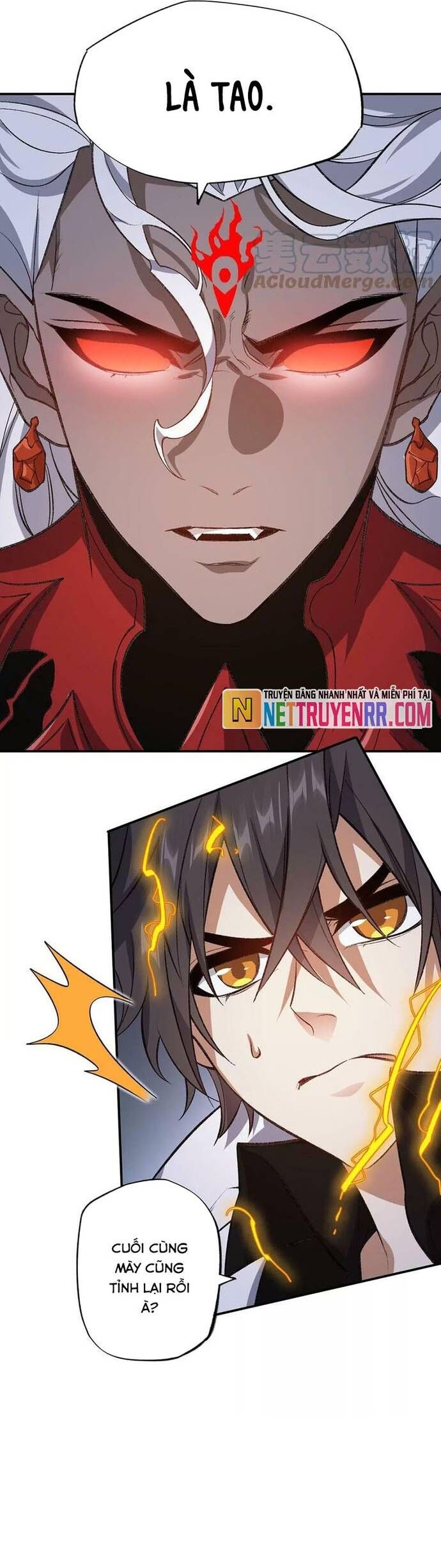 Thời Kỳ Tận Thế Chap 125 - Next Chap 126