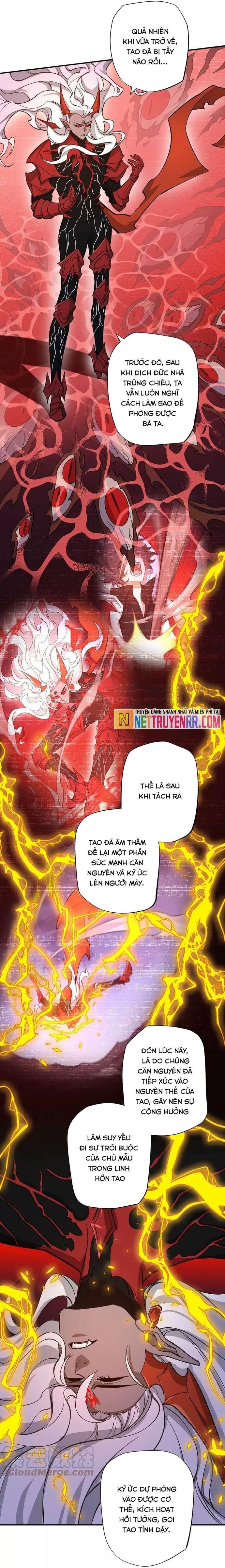 Thời Kỳ Tận Thế Chap 125 - Next Chap 126
