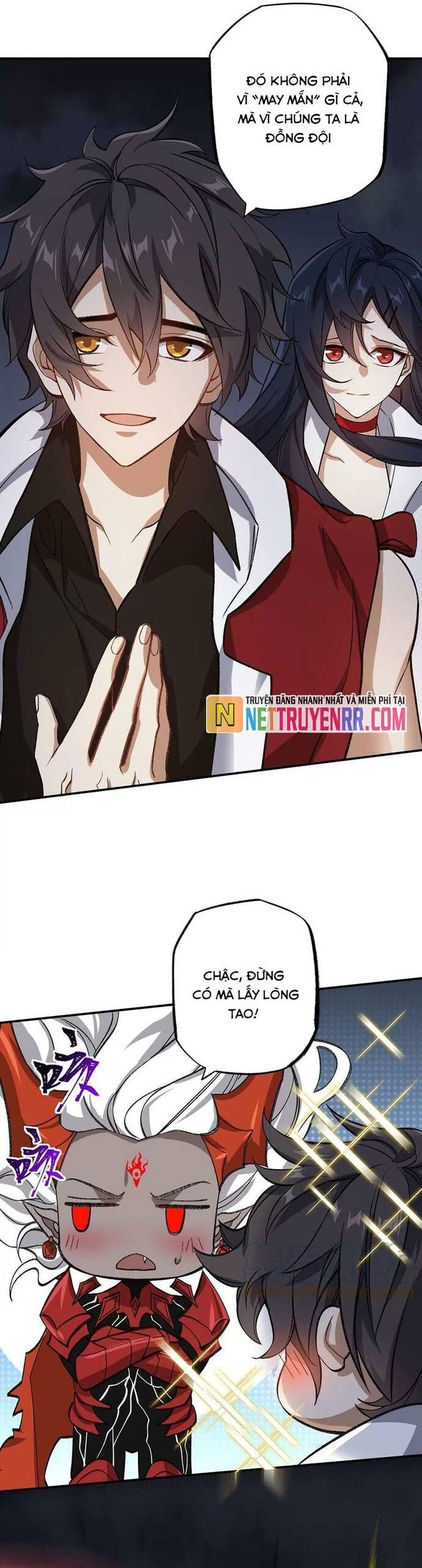 Thời Kỳ Tận Thế Chap 125 - Next Chap 126