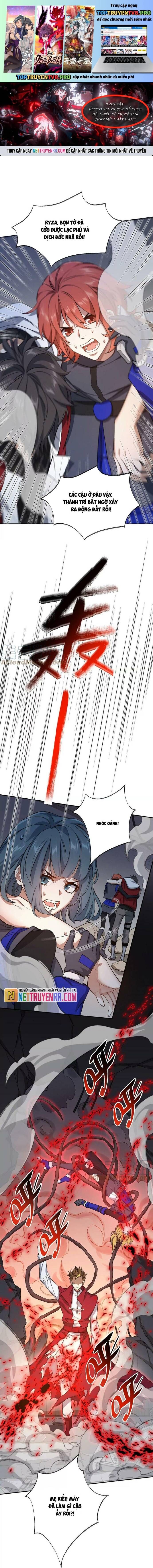 Thời Kỳ Tận Thế Chap 126 - Next Chap 127