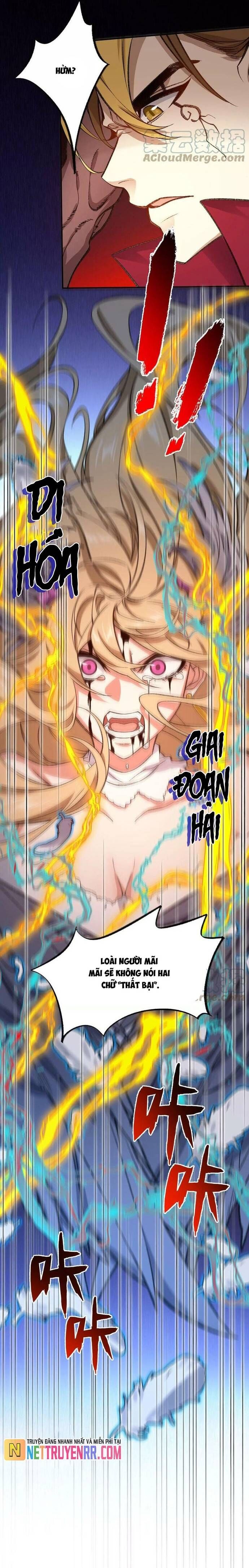 Thời Kỳ Tận Thế Chap 126 - Next Chap 127