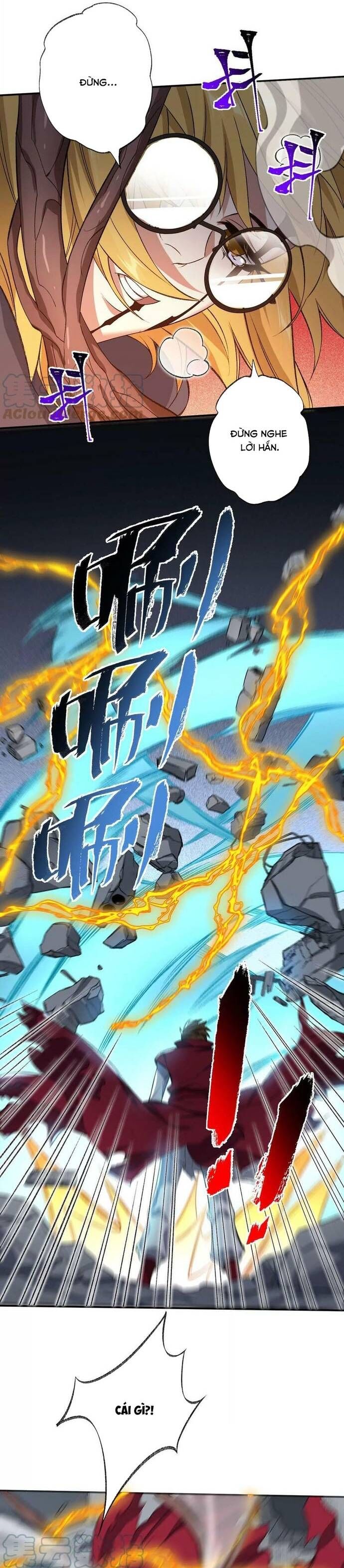 Thời Kỳ Tận Thế Chap 126 - Next Chap 127