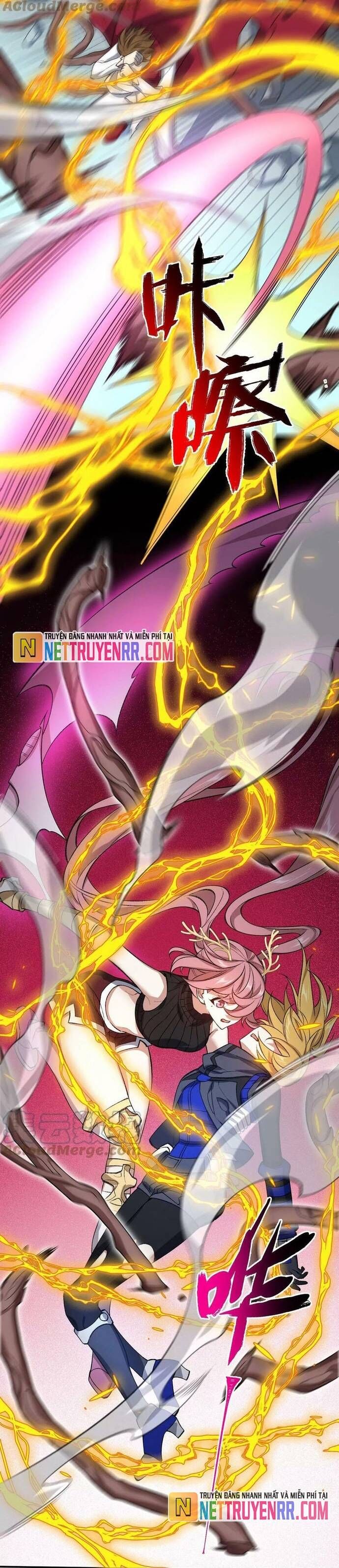 Thời Kỳ Tận Thế Chap 126 - Next Chap 127