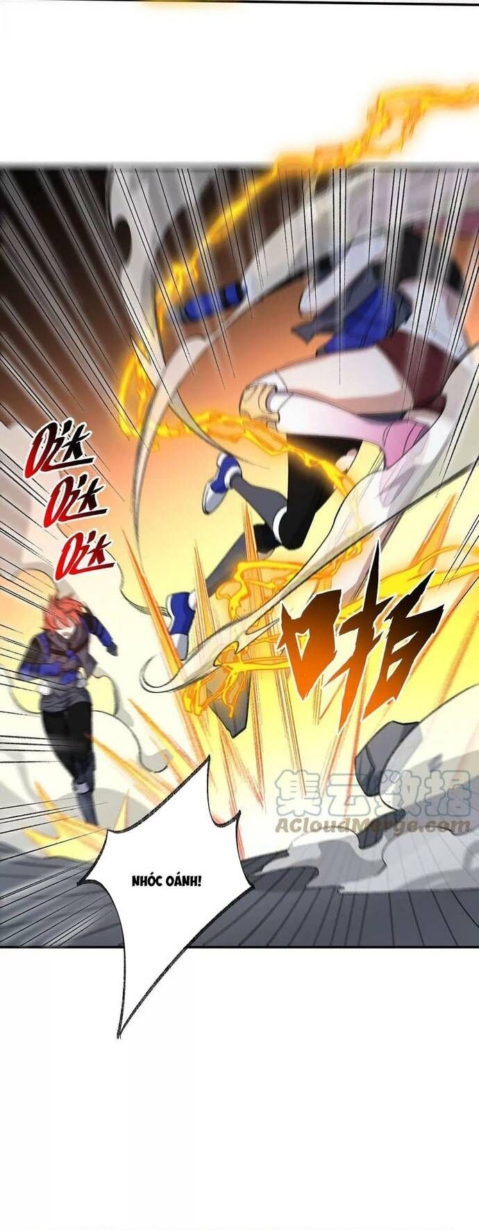 Thời Kỳ Tận Thế Chap 126 - Next Chap 127