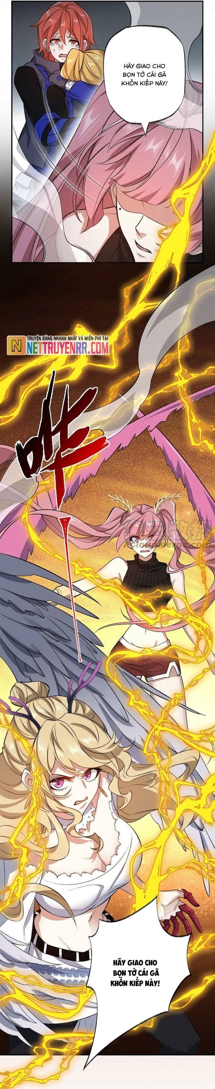 Thời Kỳ Tận Thế Chap 126 - Next Chap 127