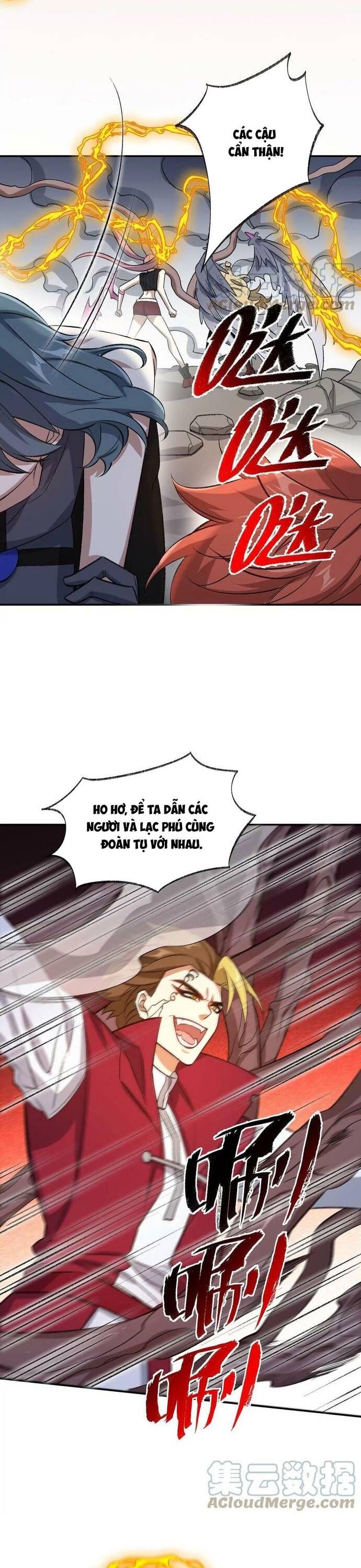 Thời Kỳ Tận Thế Chap 126 - Next Chap 127