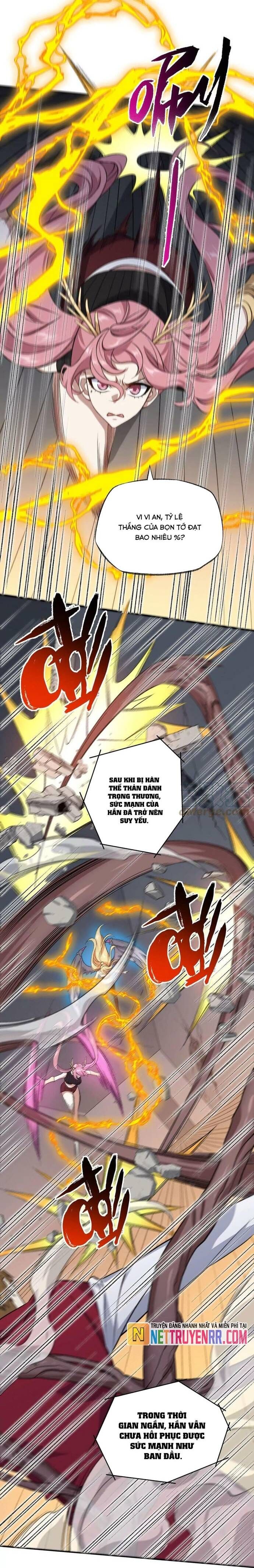 Thời Kỳ Tận Thế Chap 126 - Next Chap 127