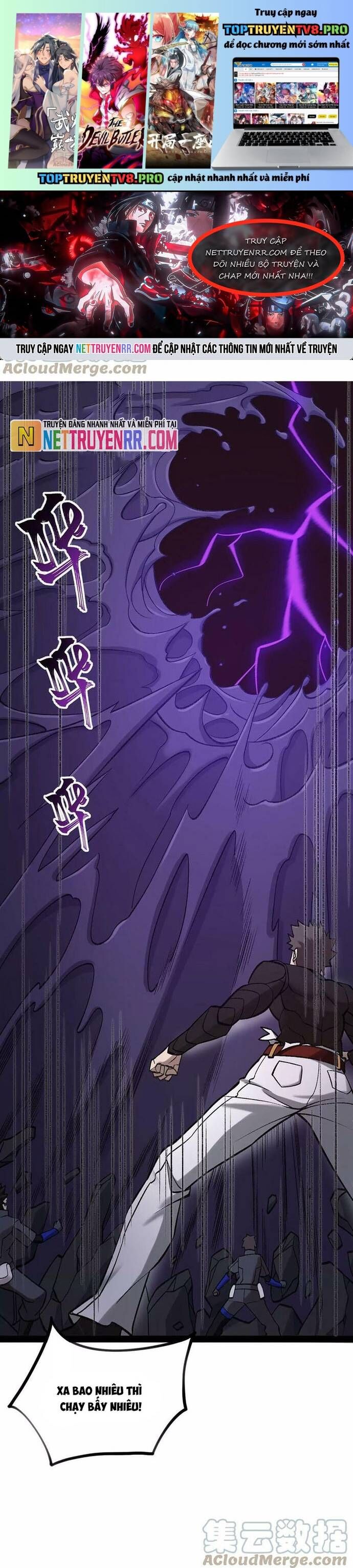 Thời Kỳ Tận Thế Chap 129 - Next Chap 130