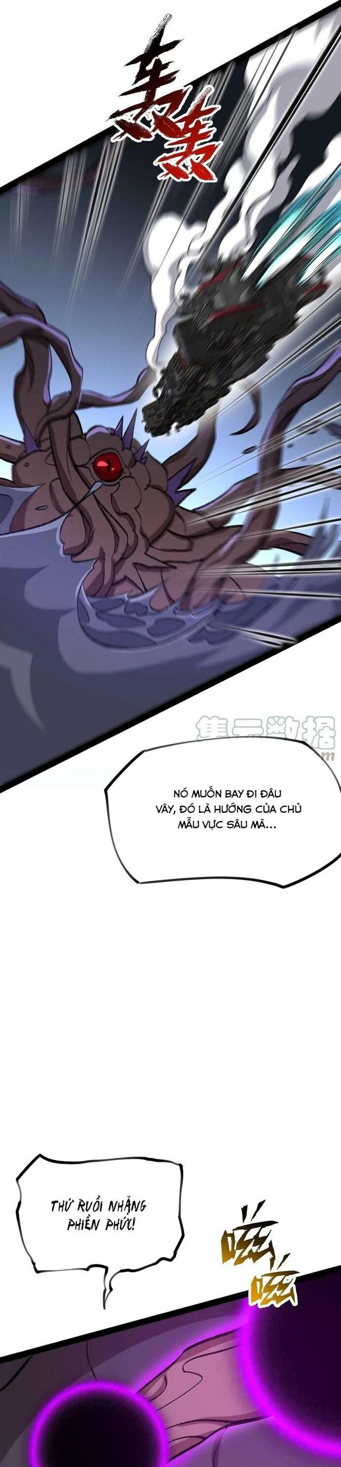 Thời Kỳ Tận Thế Chap 129 - Next Chap 130