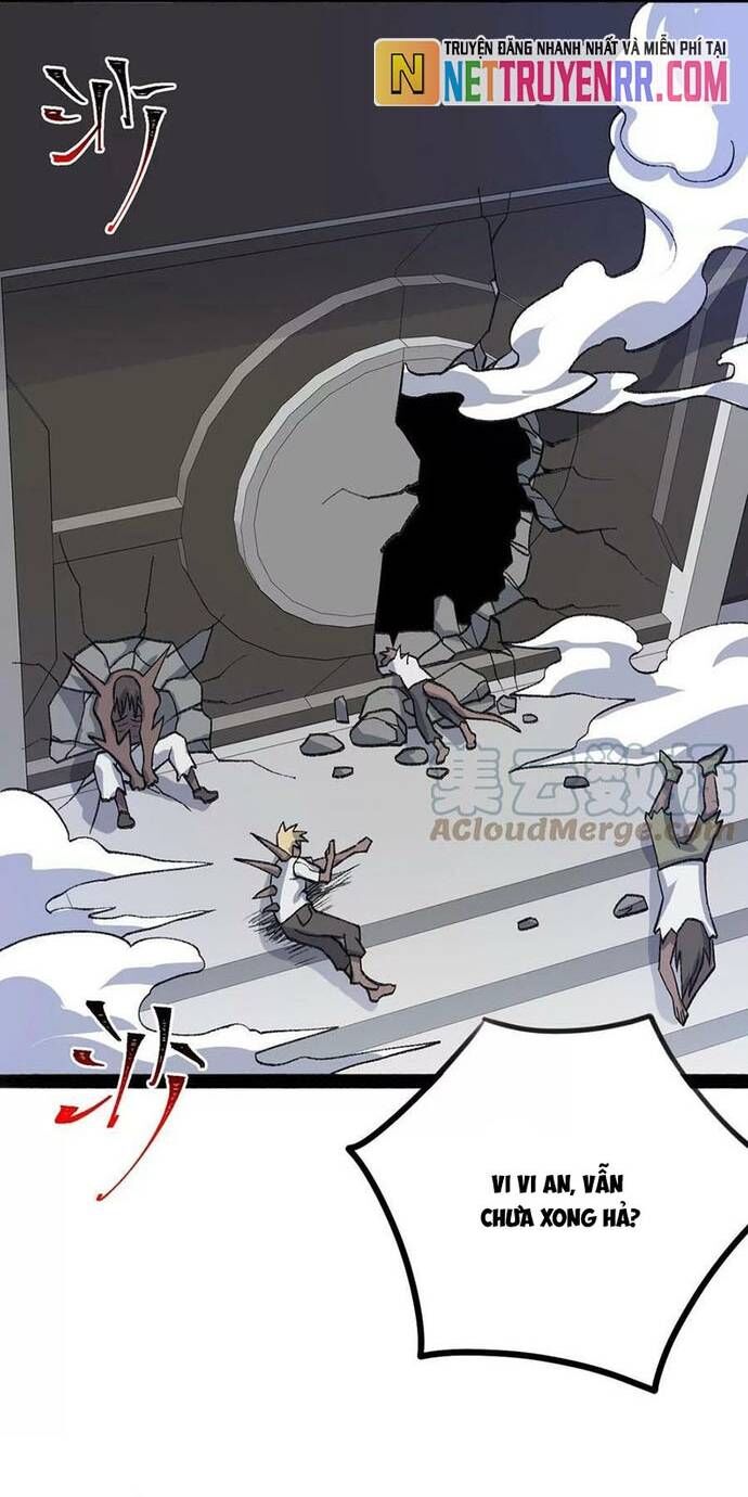 Thời Kỳ Tận Thế Chap 129 - Next Chap 130