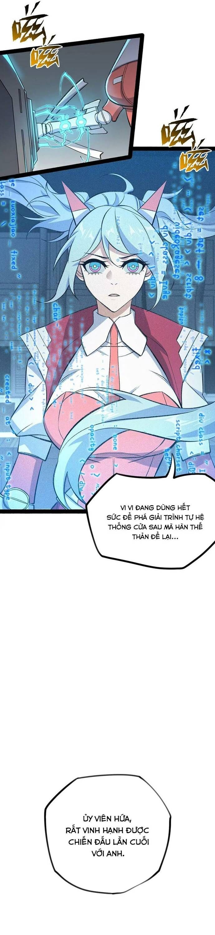 Thời Kỳ Tận Thế Chap 129 - Next Chap 130