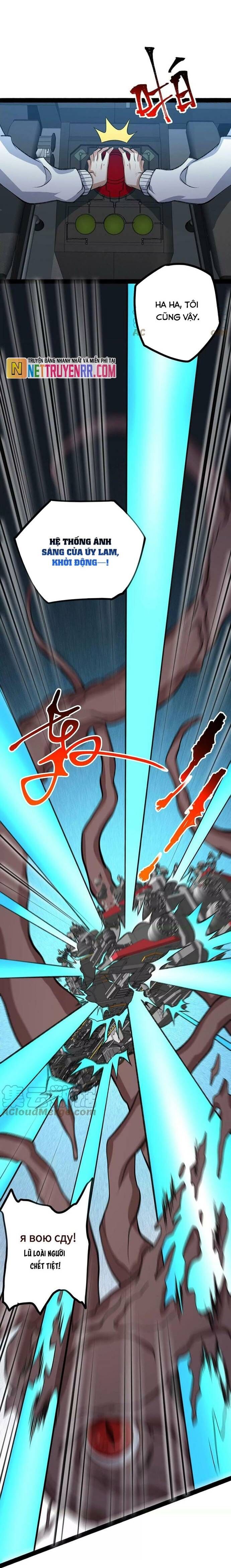 Thời Kỳ Tận Thế Chap 129 - Next Chap 130