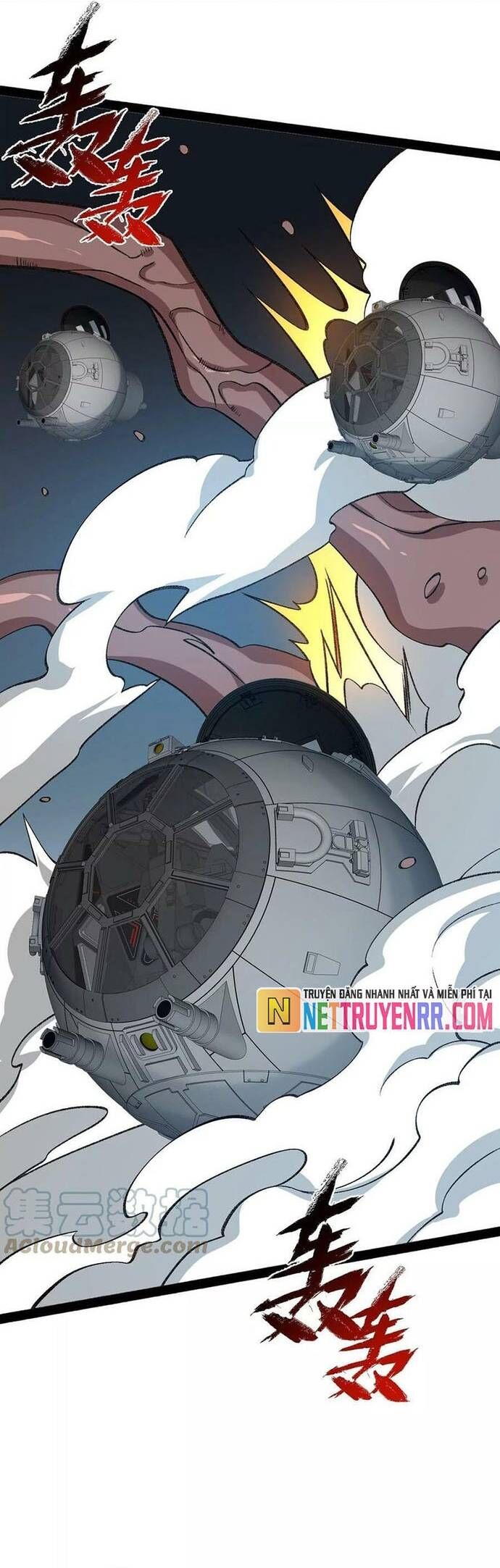 Thời Kỳ Tận Thế Chap 129 - Next Chap 130