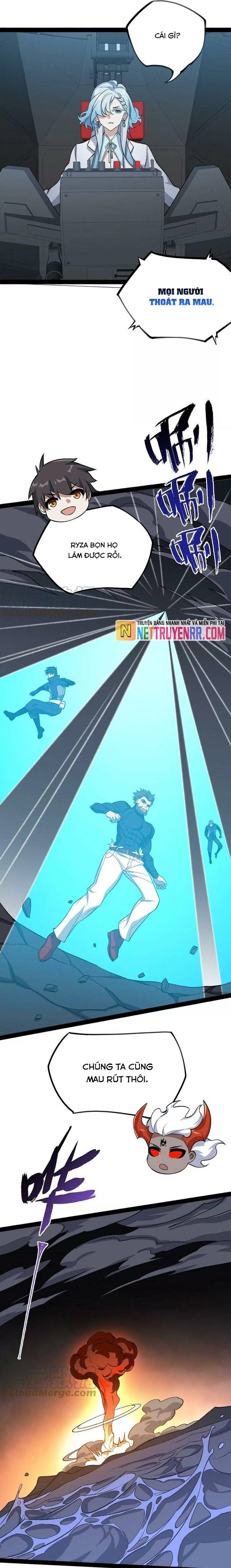 Thời Kỳ Tận Thế Chap 129 - Next Chap 130