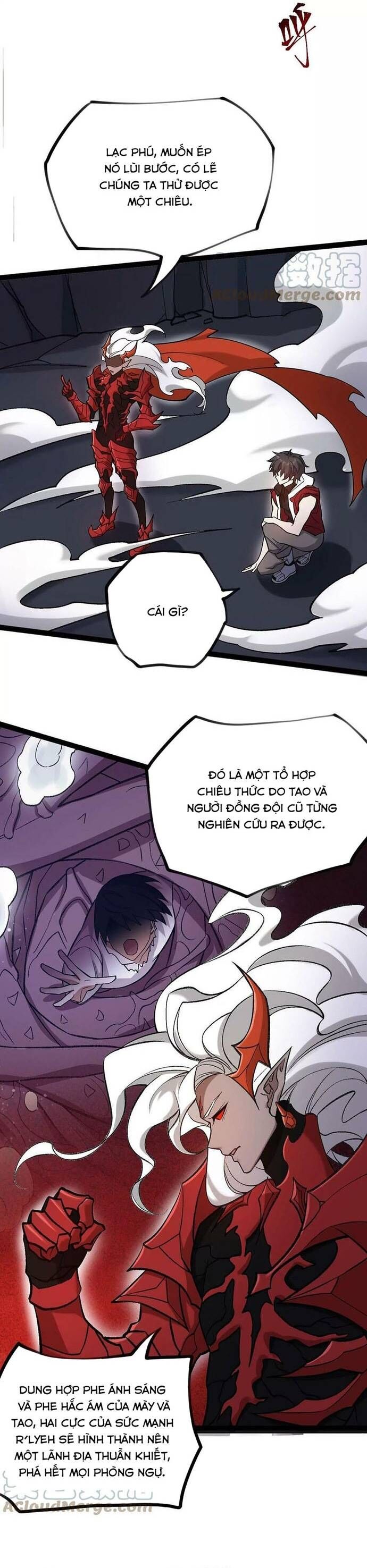 Thời Kỳ Tận Thế Chap 129 - Next Chap 130