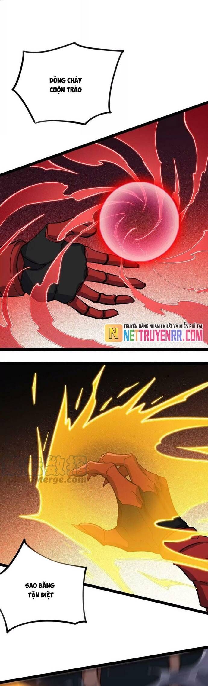 Thời Kỳ Tận Thế Chap 129 - Next Chap 130