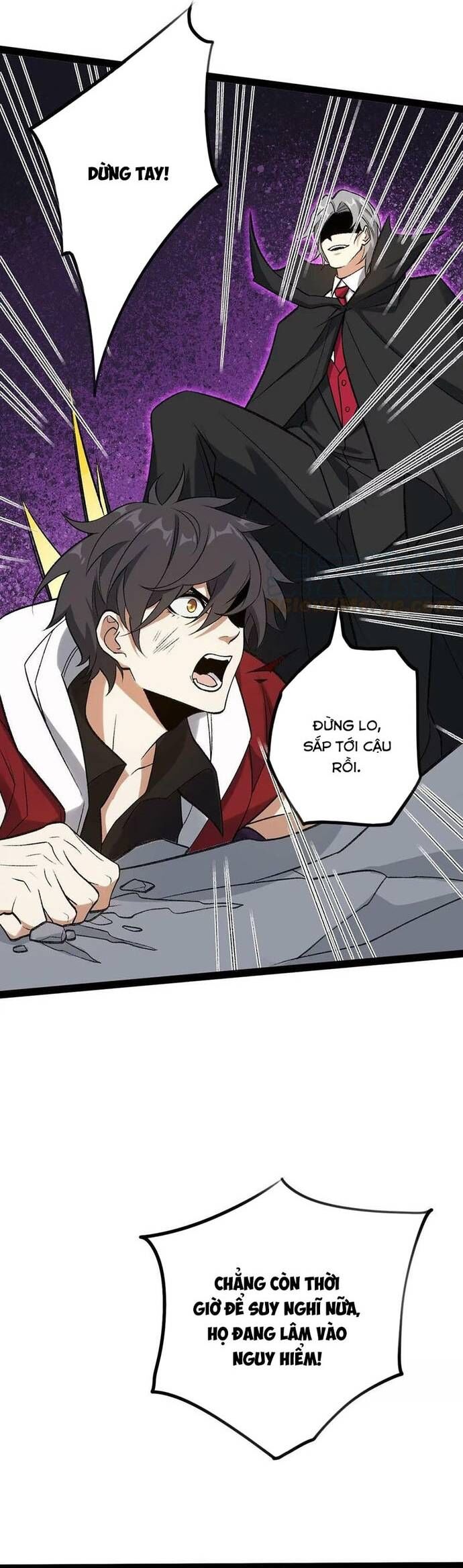 Thời Kỳ Tận Thế Chap 132 - Next Chap 133