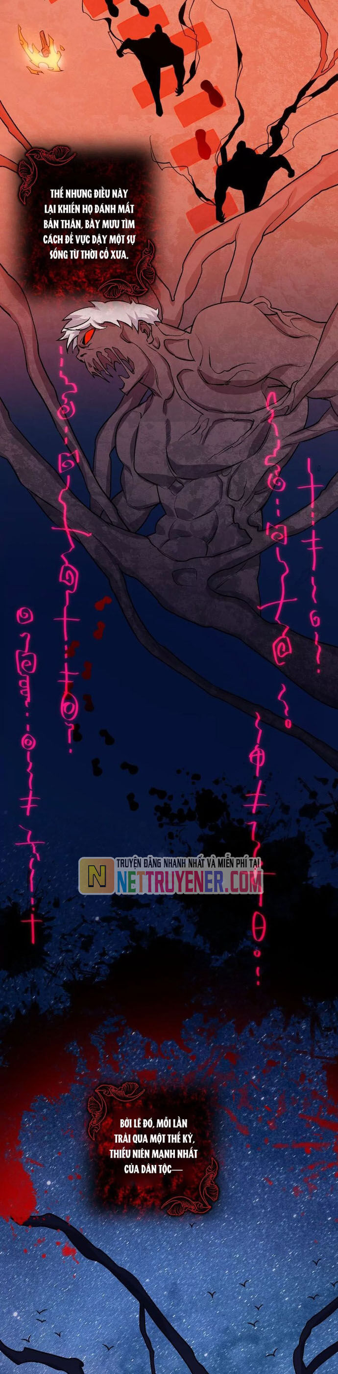 Thời Kỳ Tận Thế Chap 71 - Next Chap 72