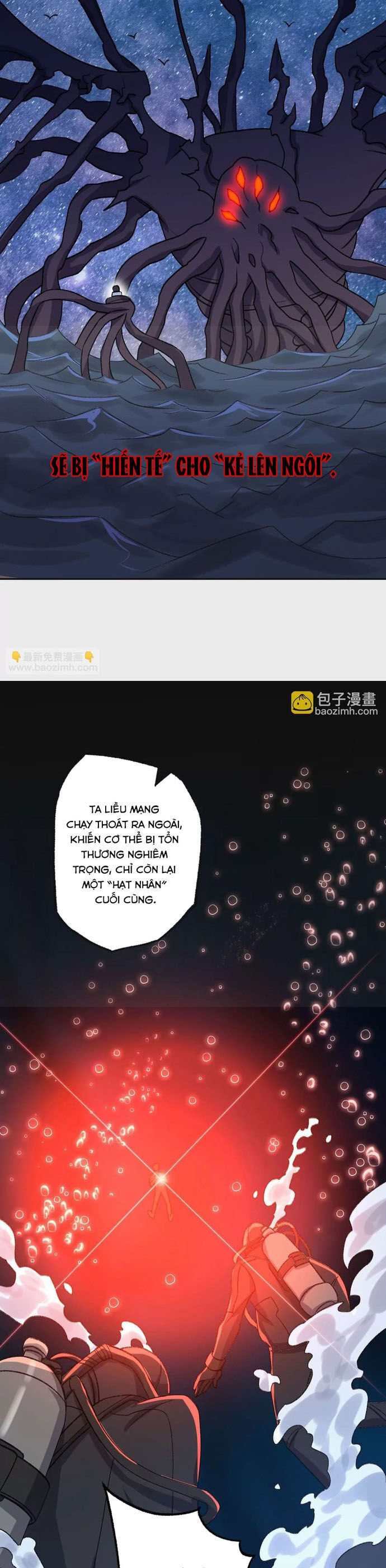 Thời Kỳ Tận Thế Chap 71 - Next Chap 72