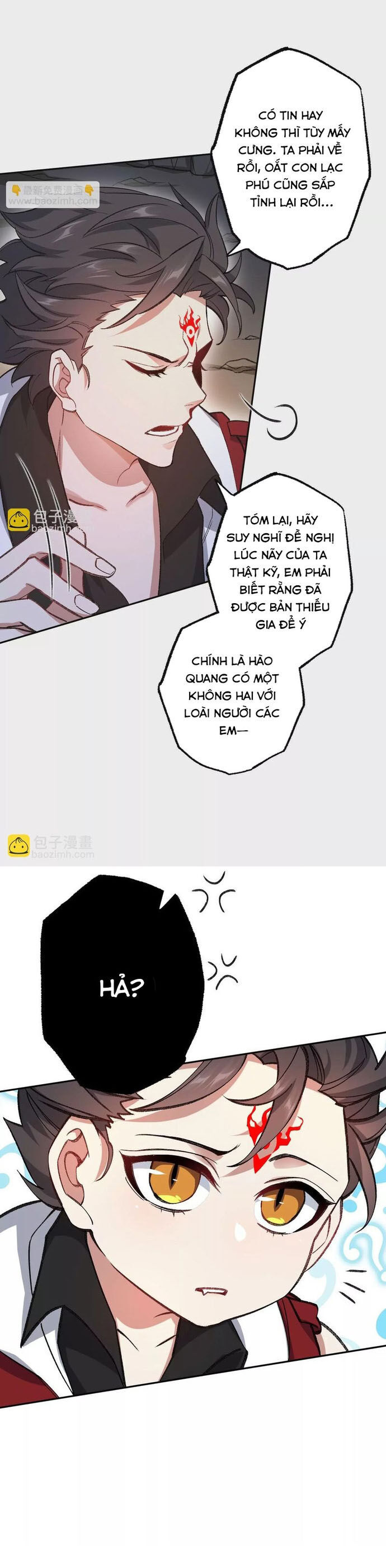 Thời Kỳ Tận Thế Chap 71 - Next Chap 72