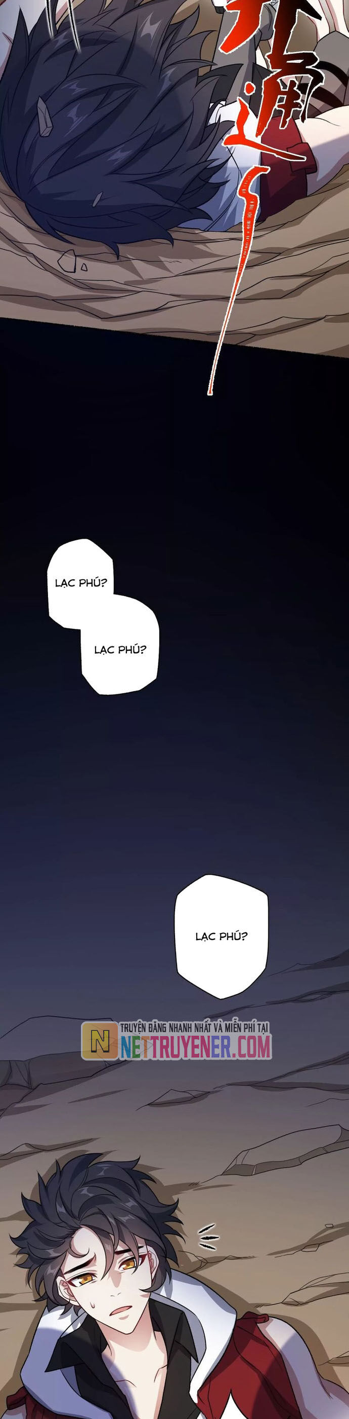 Thời Kỳ Tận Thế Chap 71 - Next Chap 72