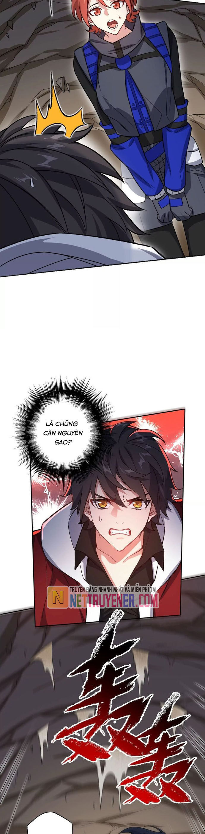 Thời Kỳ Tận Thế Chap 71 - Next Chap 72